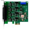 PCI Express, Serial Communication Board with 4 Isolated RS-422/485 ports (RoHS) Includes One CA-4002 ConnectorICP DAS